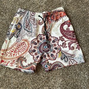 Kinetic Kings Shorts